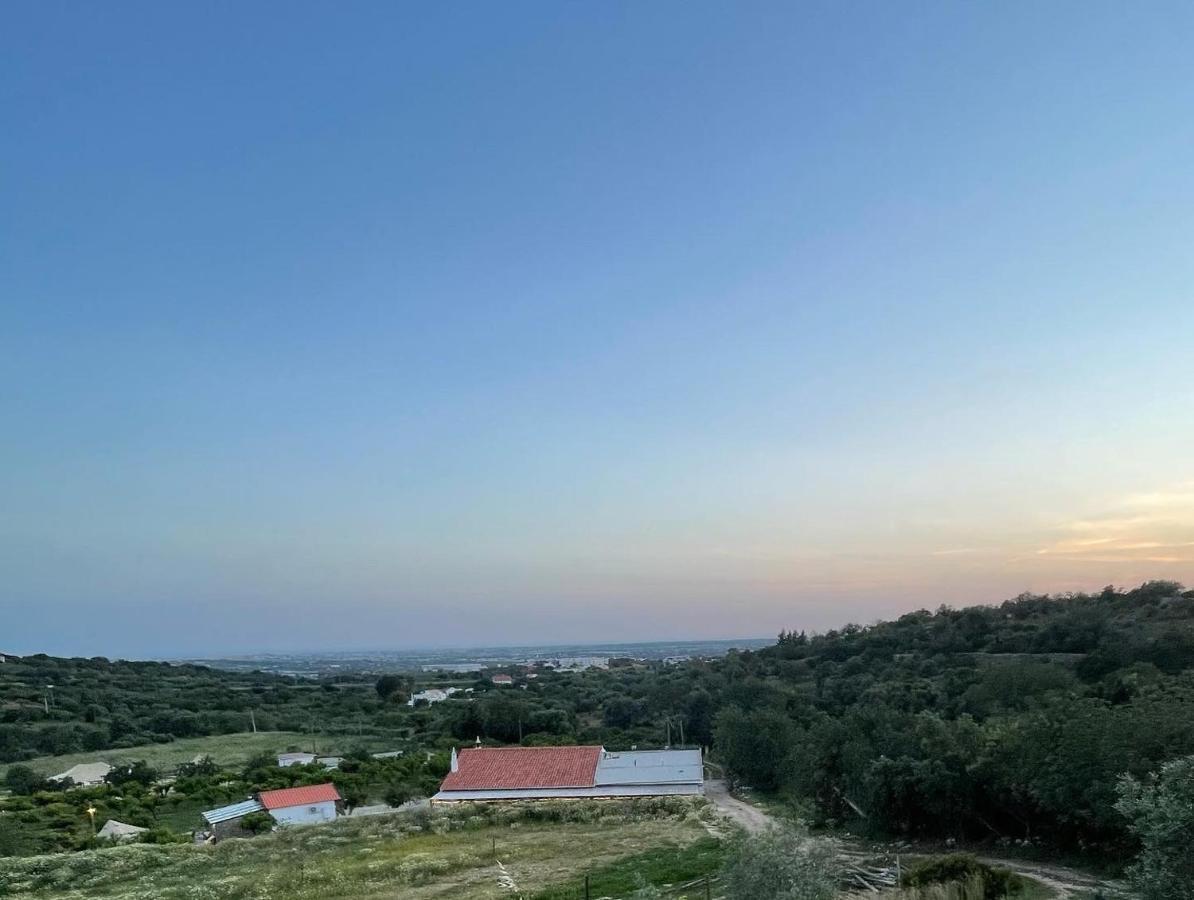 Quinta Da Boa Sorte Estoi Kültér fotó