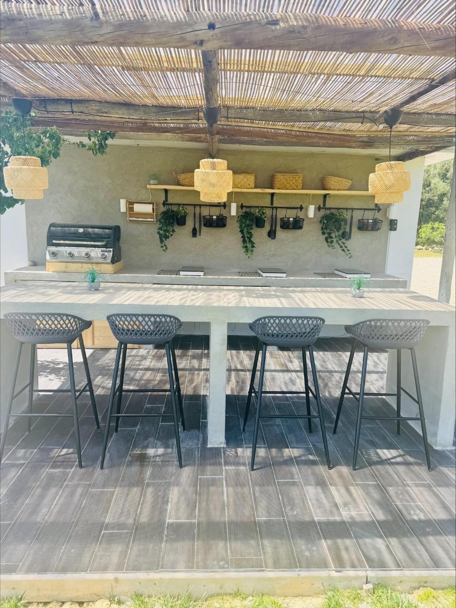 Quinta Da Boa Sorte Estoi Kültér fotó